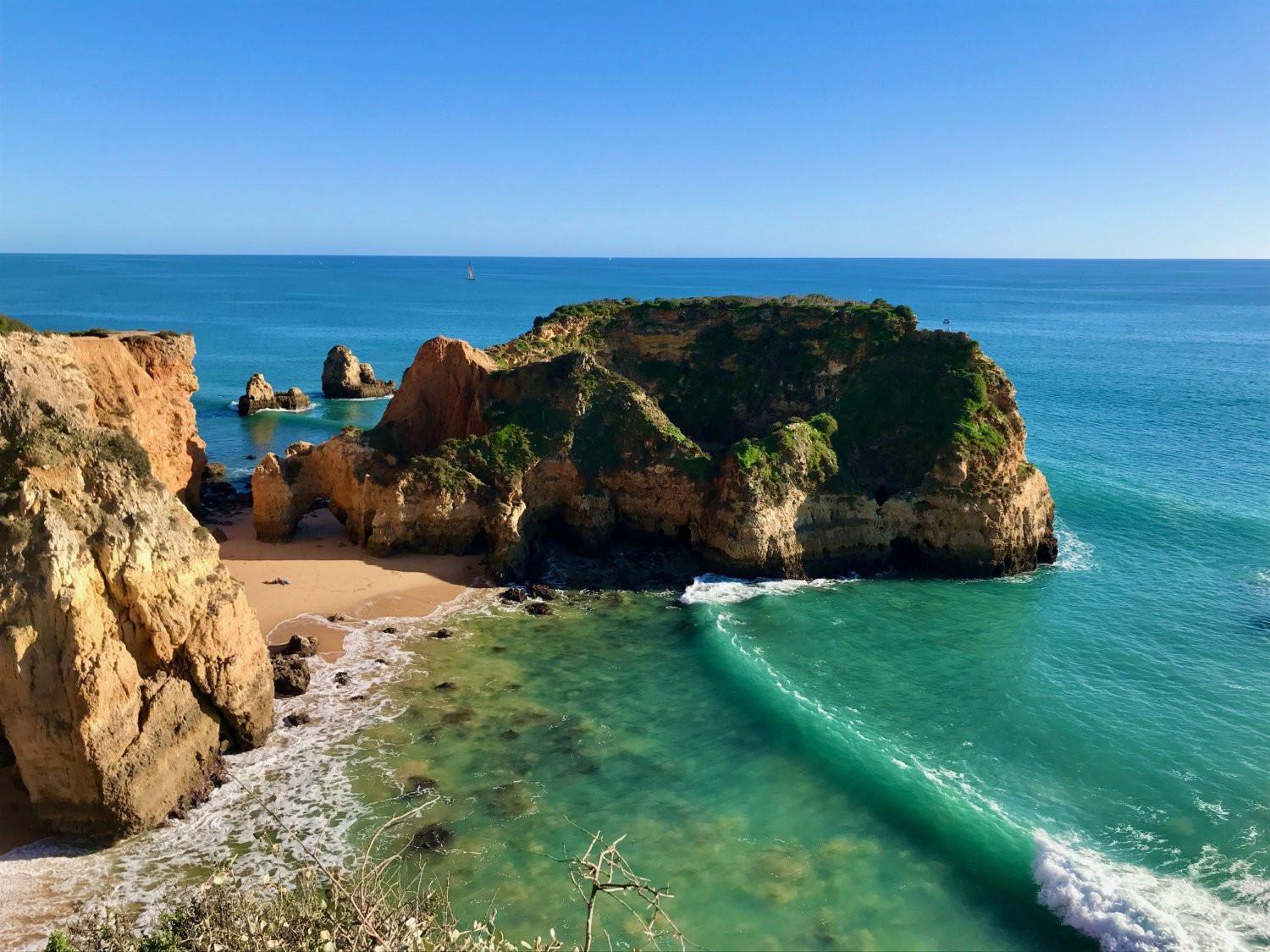 Alvor Brightness By Homing Apartman Kültér fotó
